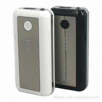 4,400mAh Power Banks for Charging iPhone, Smartphones, iPad, PDA, PSP, GPS and Digital Devices